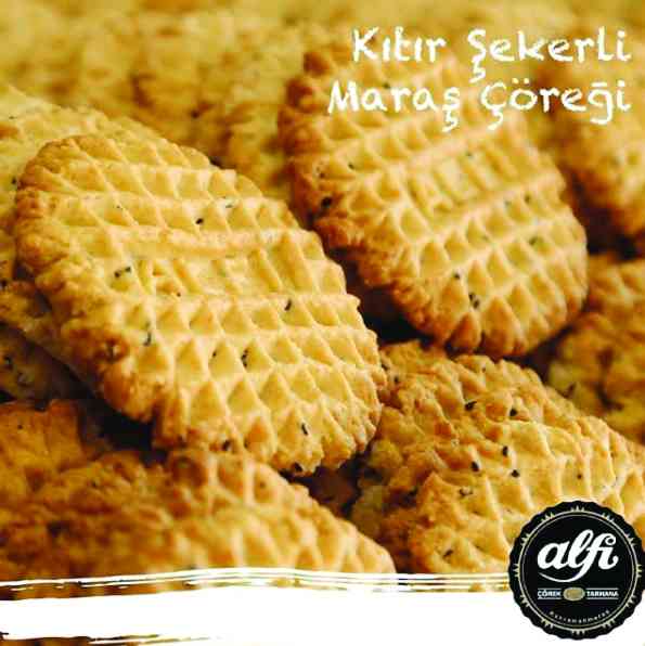 Alfi &Ccedil;&ouml;rek D&uuml;nyası