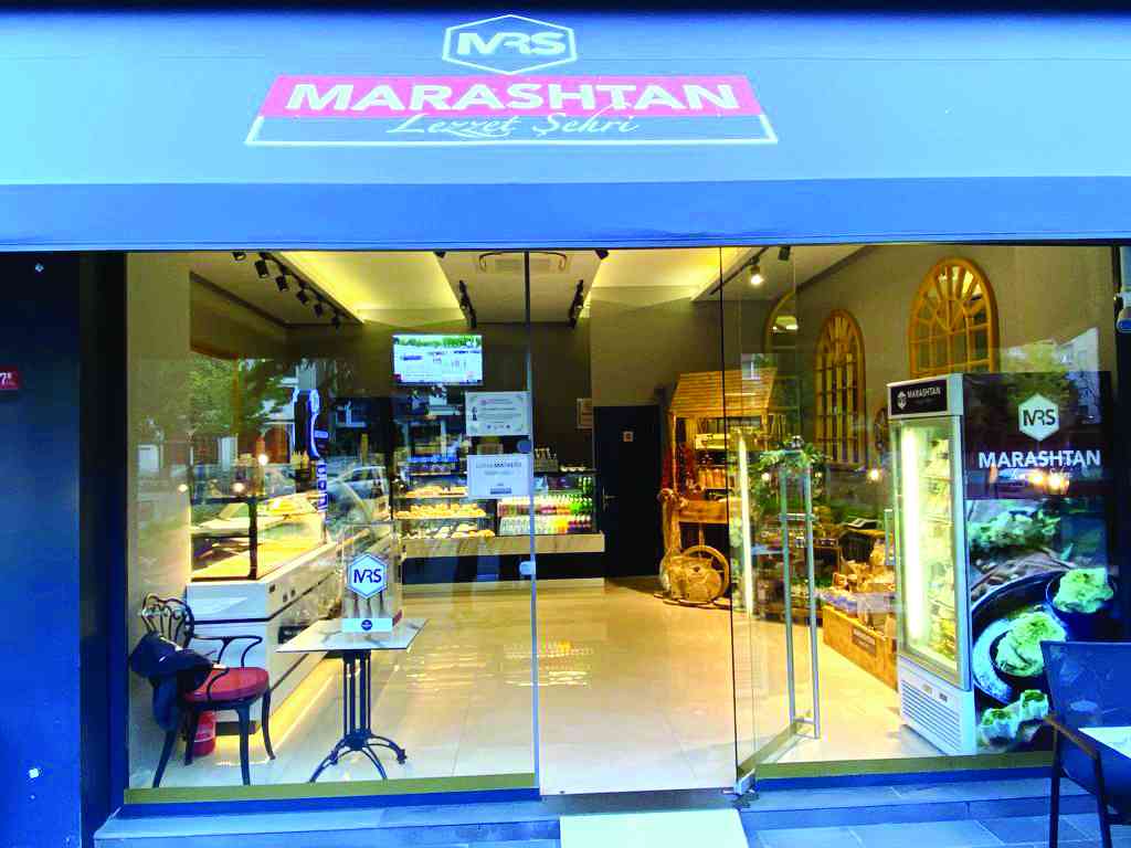 Marashtan Lezzet Şehri
