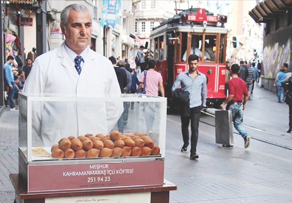Sabırtaşı Restoran