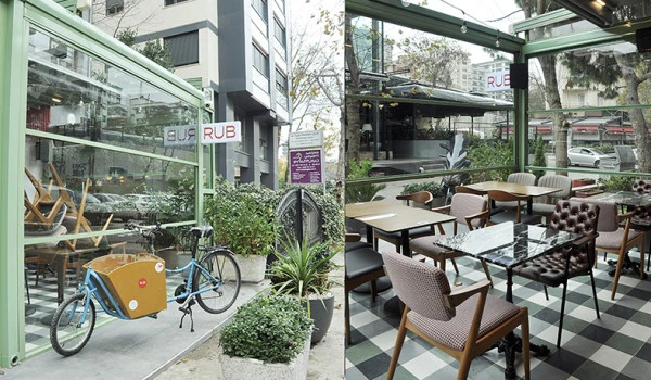 RUB Street Food & BBQ şehrin yeni gastronomi rotasını belirliyor      