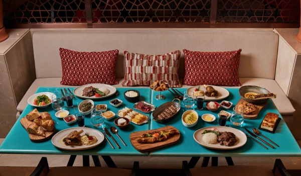 R&uuml;ya İstanbul'da Borsa Restaurant&rsquo;ın iftar Sofraları &Ccedil;ırağan Sarayı&rsquo;nda    