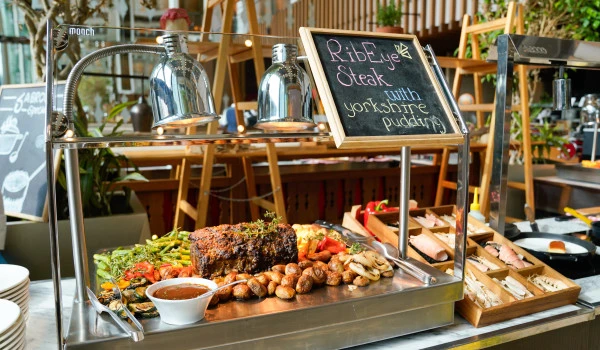 Sabrosa Pazar Brunch lezzetleriyle damaklarda unutulmaz izler bırakıyor