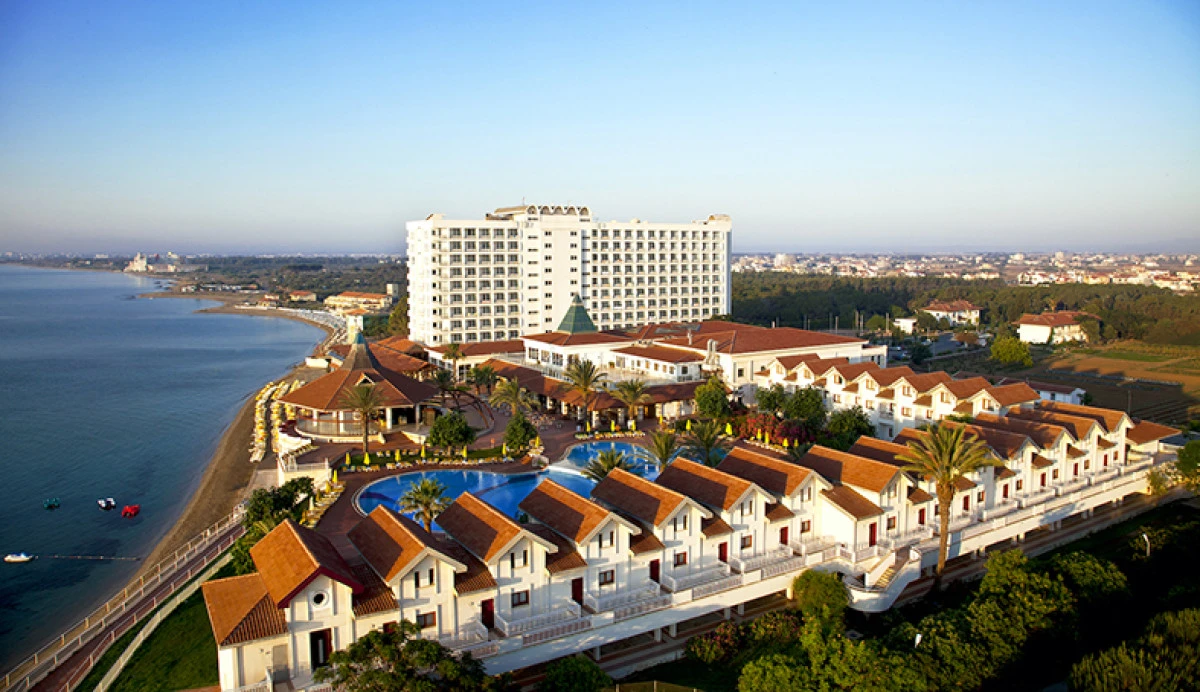 Salamis Bay Conti Hotel’de mevsimlerin alışılmış düzenini değiştiriyor