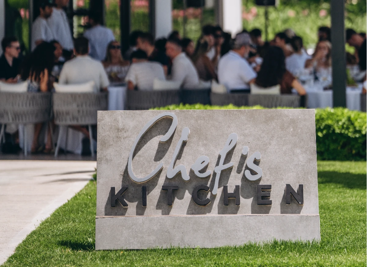 Şef Andrew Yeo, Paloma Finesse Chef’s Kitchen’da sevenlerini bekliyor 