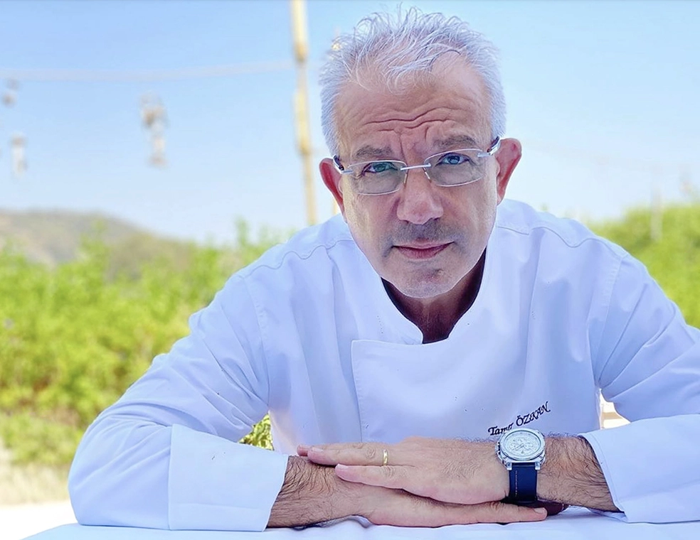 Şef Tamer Özkan: ‘Siirt’ten Rize’ye Coğrafi İşaretli Ürünler  ve Kadın Kooperatiflerinin Geleceği’