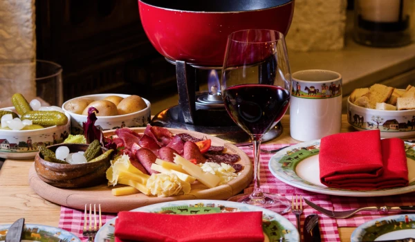 Swiss&ocirc;tel Chalet İstanbul&rsquo;un ortasında kışa bir mucize ekliyor.       