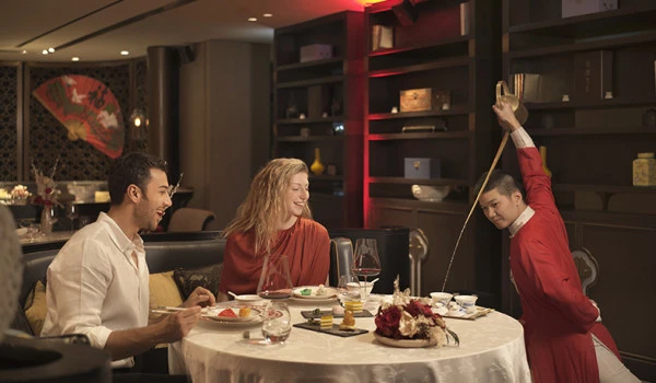 Taste of Shangri-La İstanbul&rsquo;da Anadolu ve Kanton mutfağını buluşturuyor