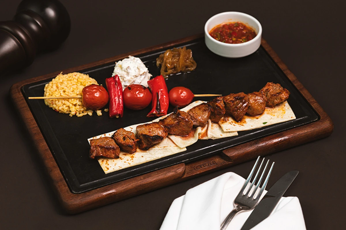 The Grill Restaurant, yeni menüsüyle yeni sezona “Merhaba” dedi.