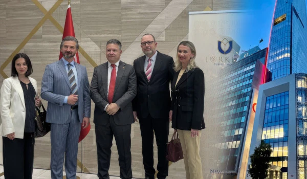 T&uuml;rk Mutfağı New York&rsquo;ta  d&uuml;nya sahnesine &ccedil;ıktı!