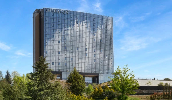Uşak&rsquo;ta 5 Bin Metrekarelik Dev Wellness Merkezi: Diamond Thermal SPA, Sheraton Konforuyla A&ccedil;ıldı