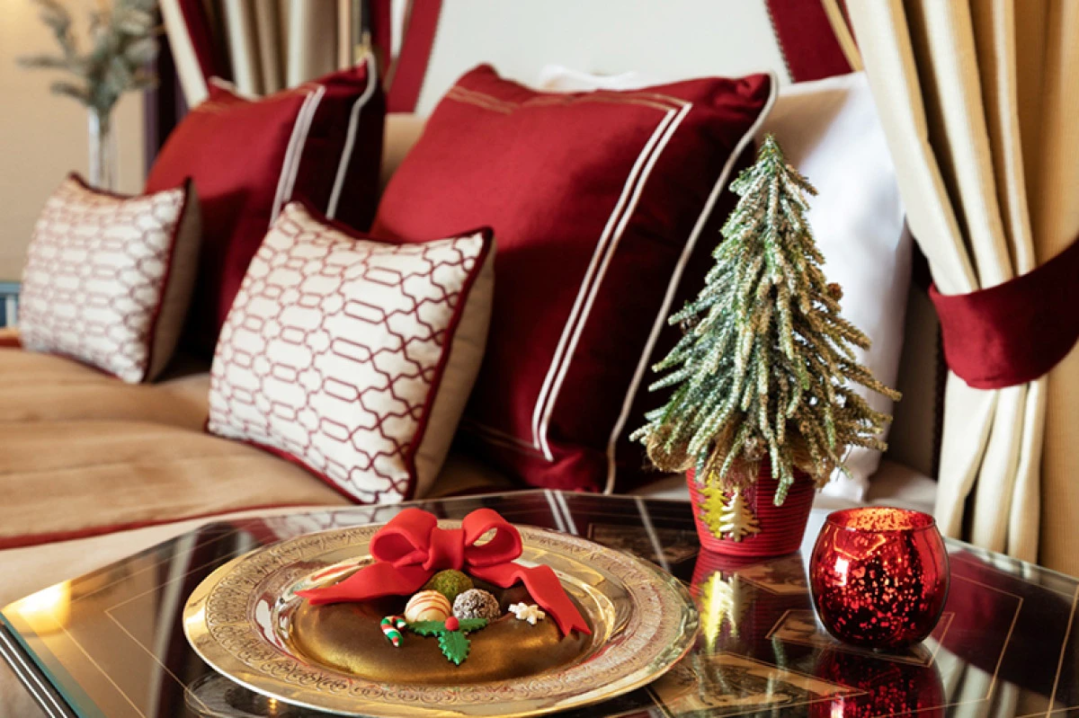 Yılbaşı coşkusu, &Ccedil;ırağan Palace Kempinski İstanbul&rsquo;da Boğaz&rsquo;ın ışıltısıyla buluşuyor