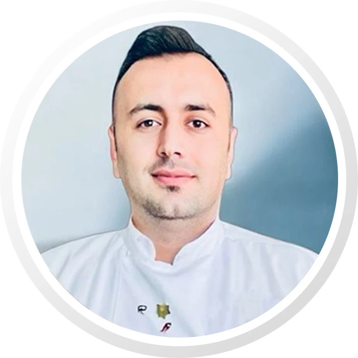 Chef Emrah Ray