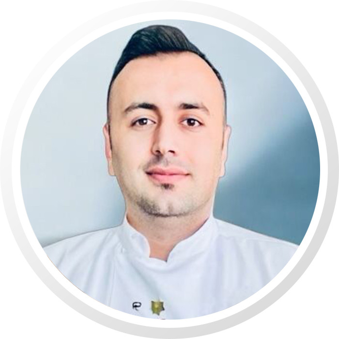 Chef Emrah Ray