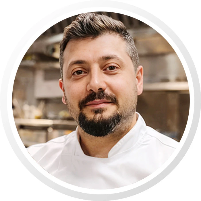 Chef Ercan Keleş