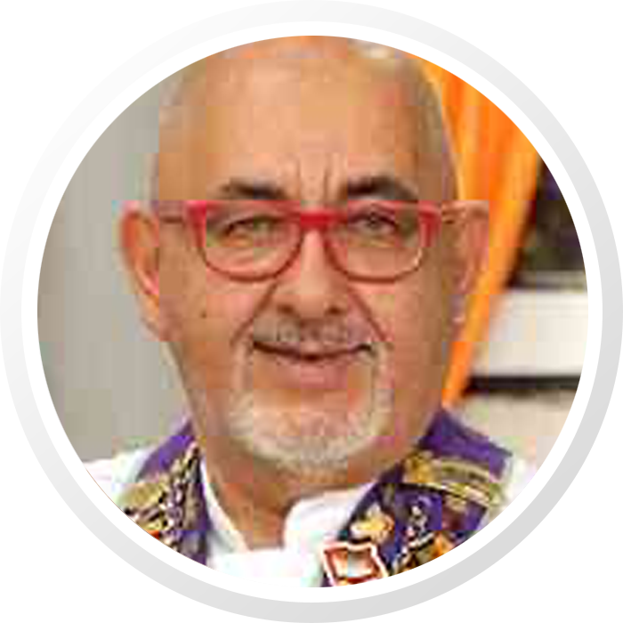 Chef Haldun Z. Tüzel