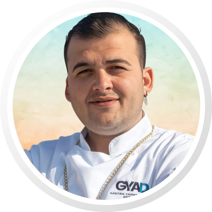 Chef Kaan Kaya