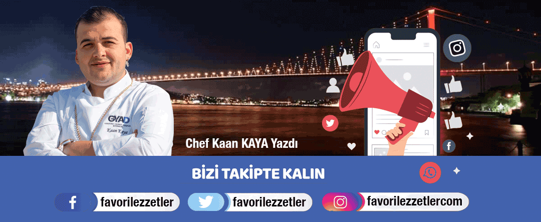 Chef Kaan Kaya