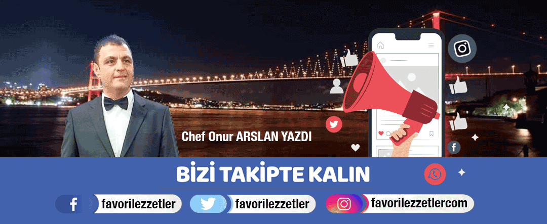 Chef Onur Arslan
