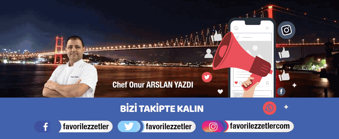 Chef Onur Arslan