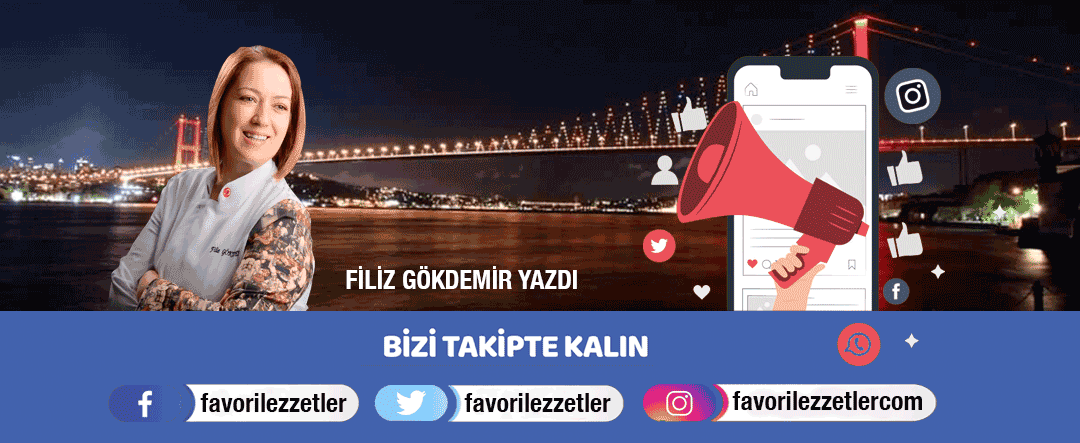 Chef Filiz Gökdemir