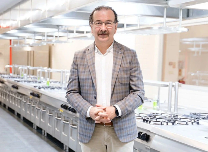 İstanbul Aydın &Uuml;niversitesi: Lezzetin Bilimle Buluşması!