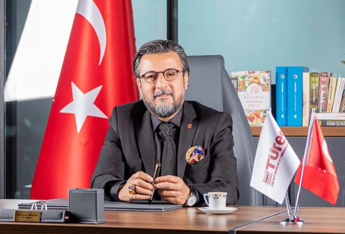 Ramazan Bing&ouml;l: &lsquo;T&uuml;rk Mutfağını UNESCO&rsquo;dan &ouml;teye taşıyacağız&rsquo;